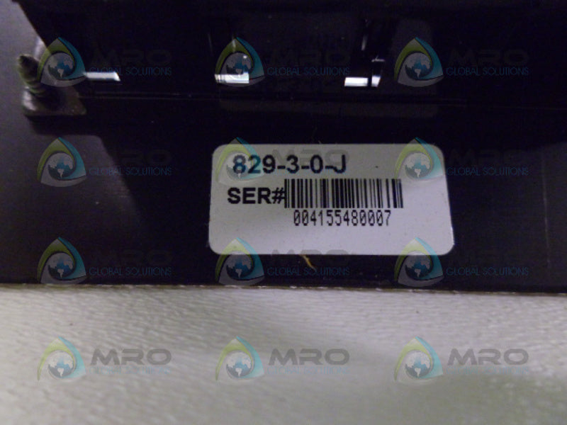 GREYLINE 829-3-0-J OPERATOR INTERFACE MODULE NSNP