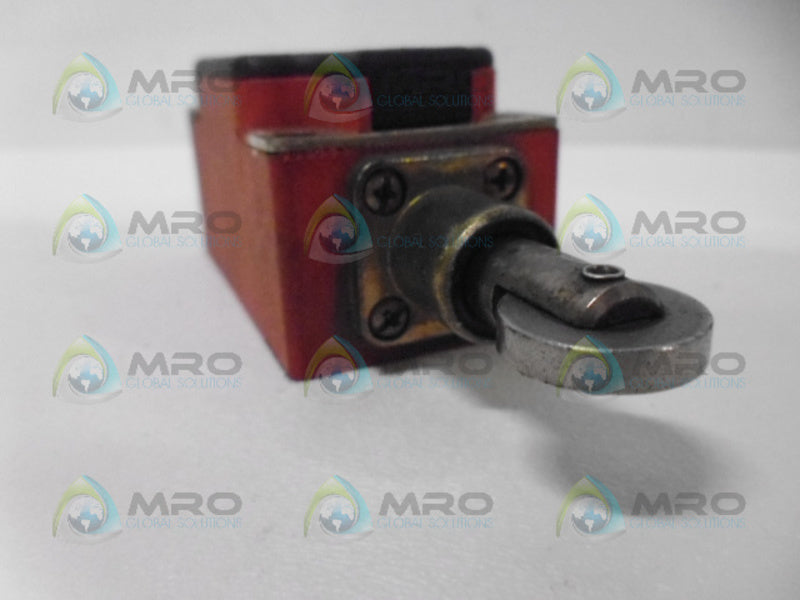 BERSTEIN ENK-U1Z  LIMIT SWITCH UNMP