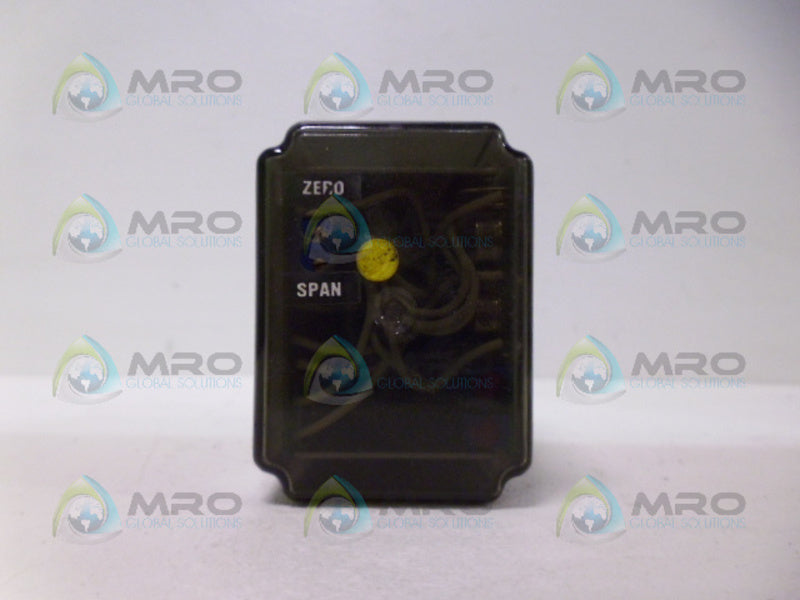 ACTION PAK 4320-1010N RELAY UNMP