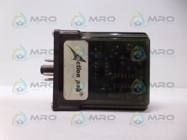 ACTION PAK 4320-1010N RELAY UNMP
