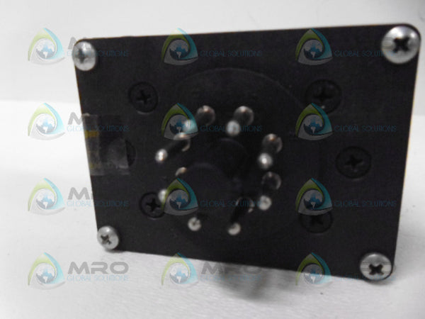 ACTION PAK 4320-1010N RELAY UNMP