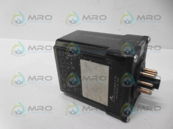 ACTION PAK 4320-1010N RELAY UNMP