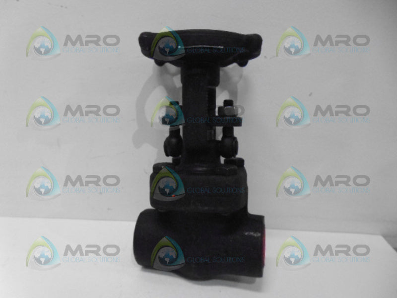 R-P&C EF56D GATE CONTROL VALVE NSNP