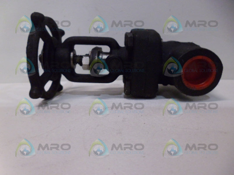 R-P&C EF56D GATE CONTROL VALVE NSNP