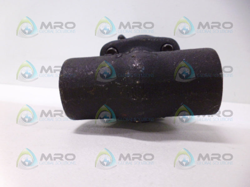 R-P&C EF56D GATE CONTROL VALVE NSNP