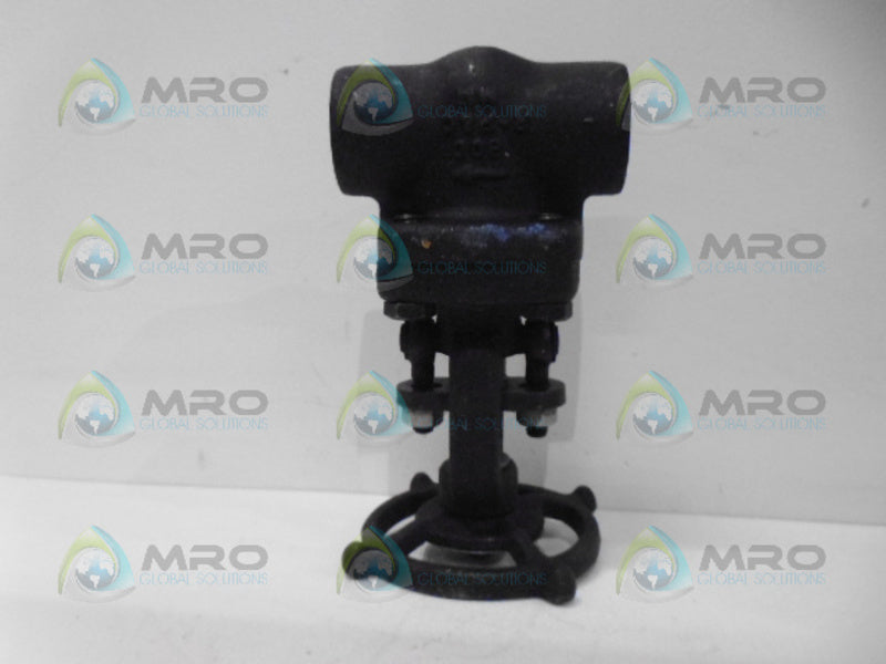 R-P&C EF56D GATE CONTROL VALVE NSNP