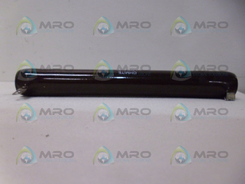 OHMITE L100J250 RESISTOR (AS PICTURED) NSNP