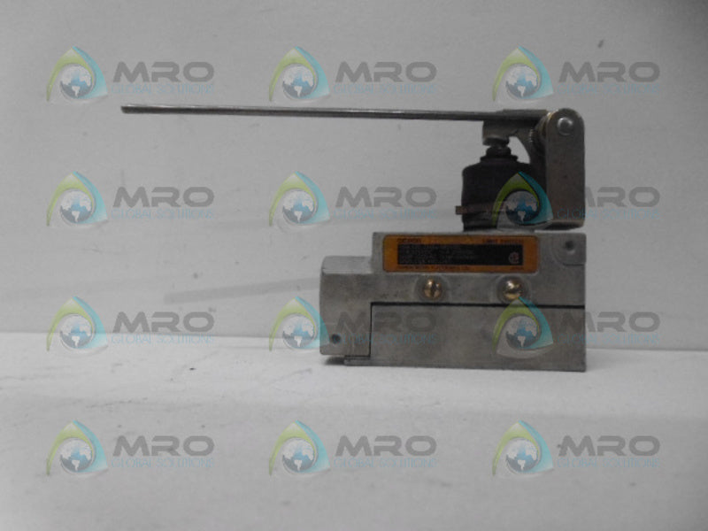 OMRON ZE-NCL-2S UNMP