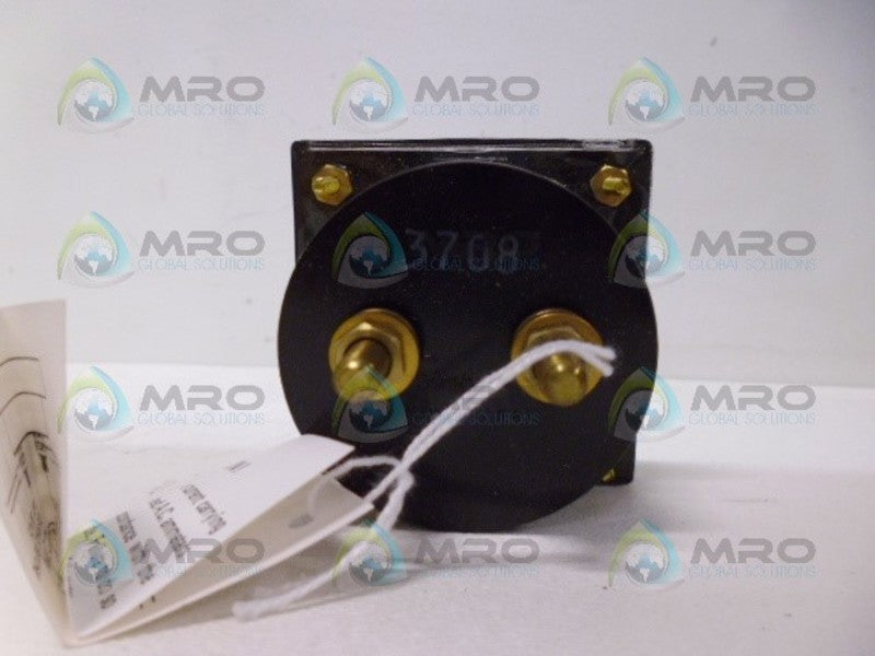 SIMPSON 1257MD PANEL METER (0-25A) NSMP