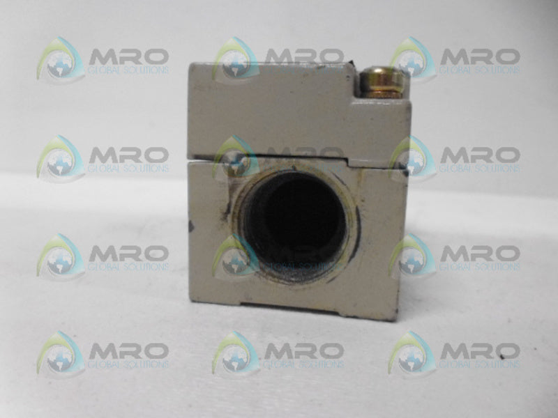 TELEMECANIQUE XSF-A155559 PROXIMITY SWITCH UNMP