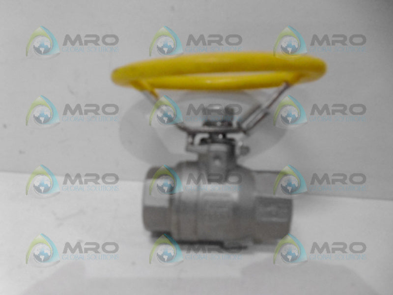 SHARPE 50M76 LOCKING BALL VALVE NSNP