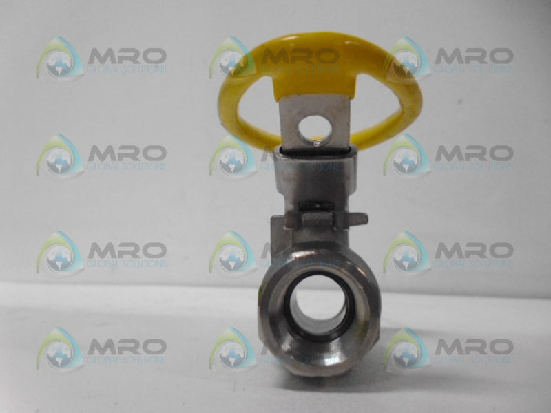 SHARPE 50M76 LOCKING BALL VALVE NSNP