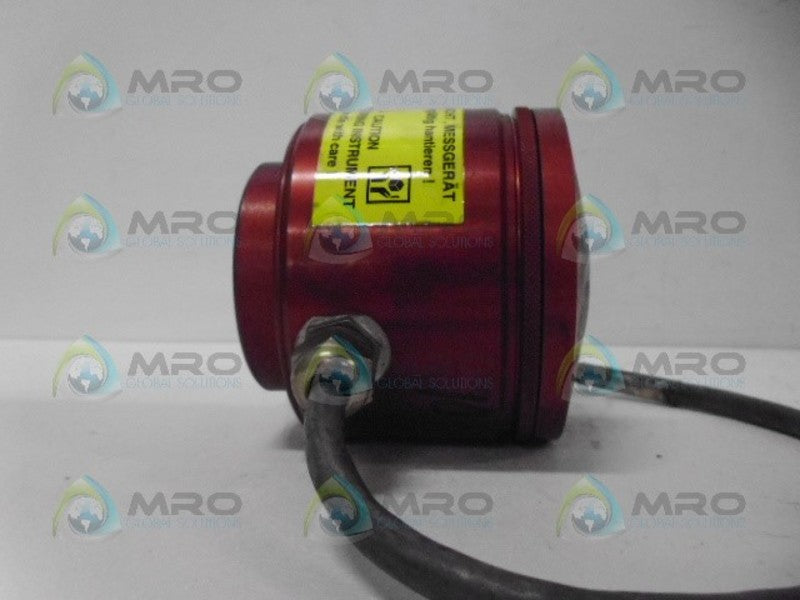 K-TRON K-SFT-60 TRANSDUCER LOAD CELL NSNP