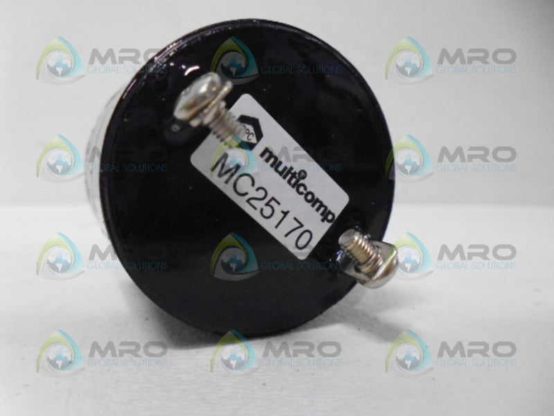 MULTICOMP MC25170 TRANSDUCER, BUZZER NSNP