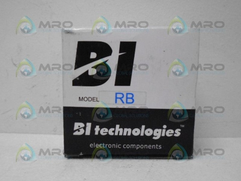 BI-TECH RB ANALOG COUNTING DIAL NSMP