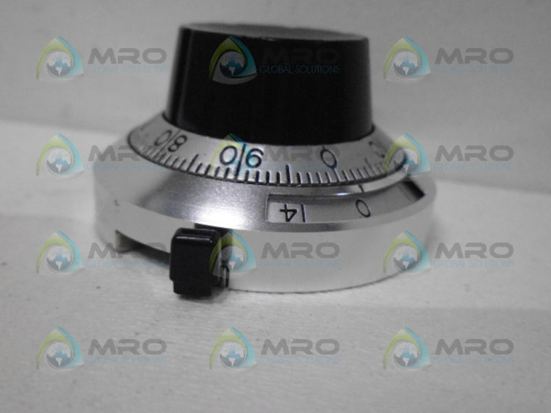 BI-TECH RB ANALOG COUNTING DIAL NSMP