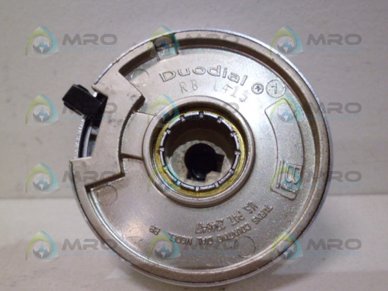 BI-TECH RB ANALOG COUNTING DIAL NSMP