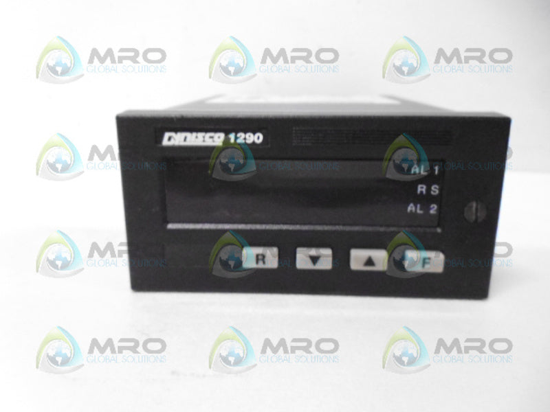 DYNISCO DYN129023000 STRAIN GUAGE INDICATOR NSMP