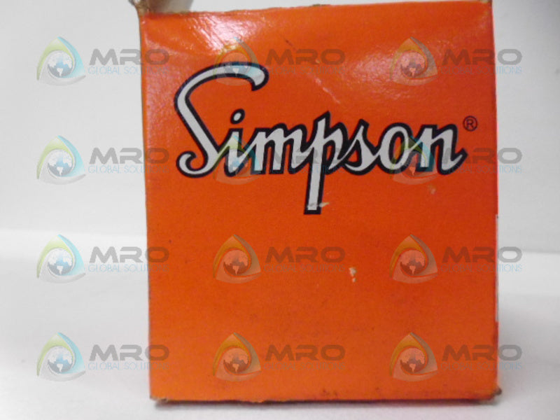 SIMPSON 1257MD 15A NSMP