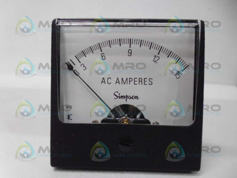 SIMPSON 1257MD 15A NSMP