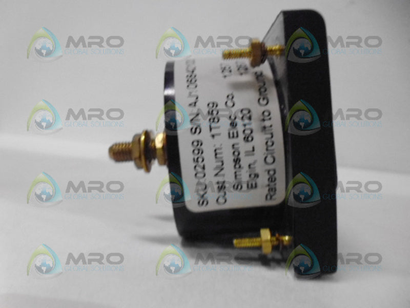 SIMPSON 1257MD 15A NSMP