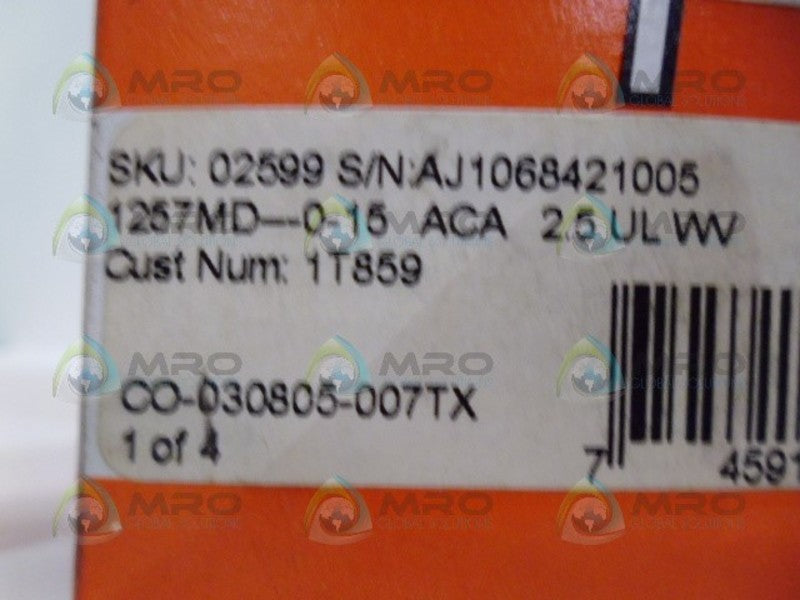 SIMPSON 1257MD 15A NSMP
