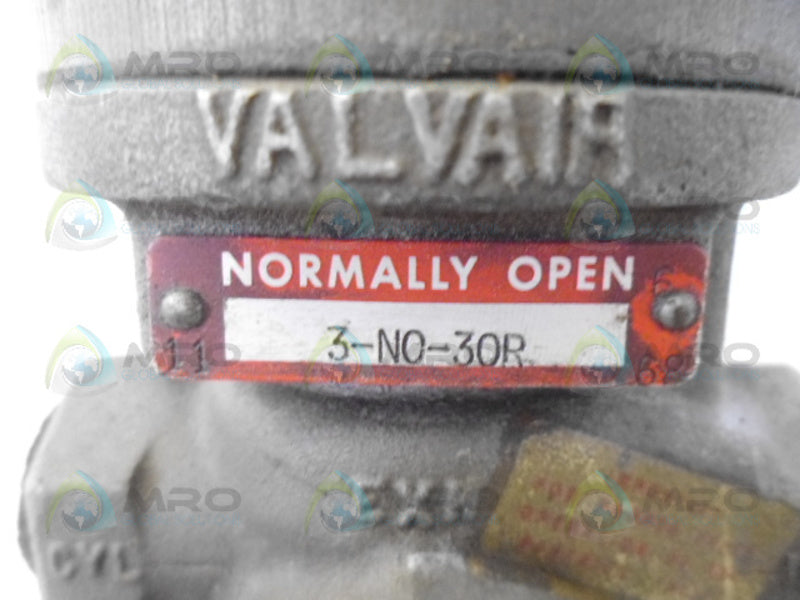 VALVAIR 3-N0-30R NSNP