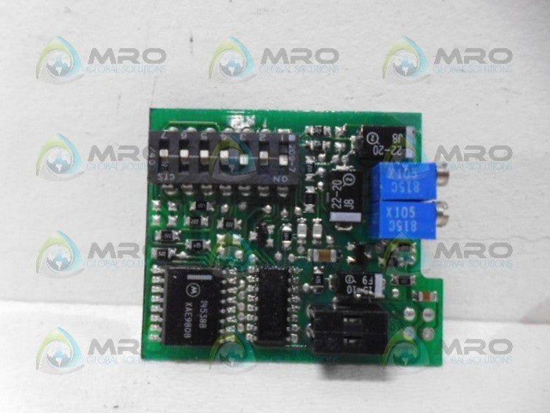 PEPPERL+FUCHS 454358 PHOTO AUTOMATION SENSOR NSMP