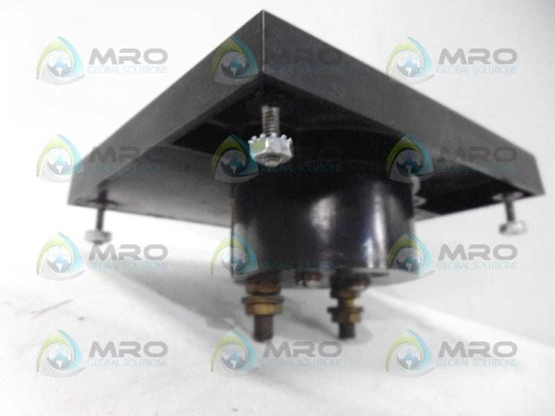 TRIPLETT 420-GL PANEL METER  500DC A UNMP