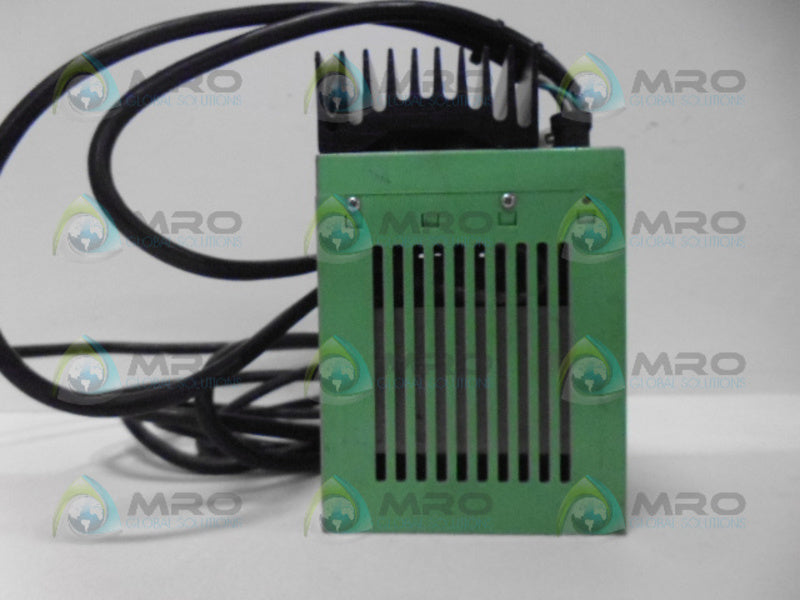 PHOENIX CONTACT 2939027 POWER SUPPLY (AS PICTURED) UNMP
