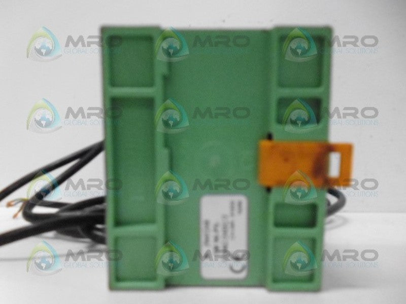 PHOENIX CONTACT 2939027 POWER SUPPLY (AS PICTURED) UNMP
