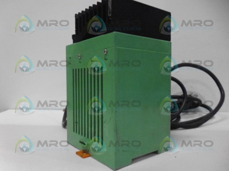PHOENIX CONTACT 2939027 POWER SUPPLY (AS PICTURED) UNMP