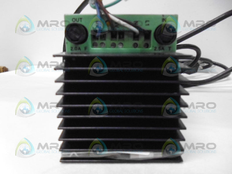 PHOENIX CONTACT 2939027 POWER SUPPLY (AS PICTURED) UNMP