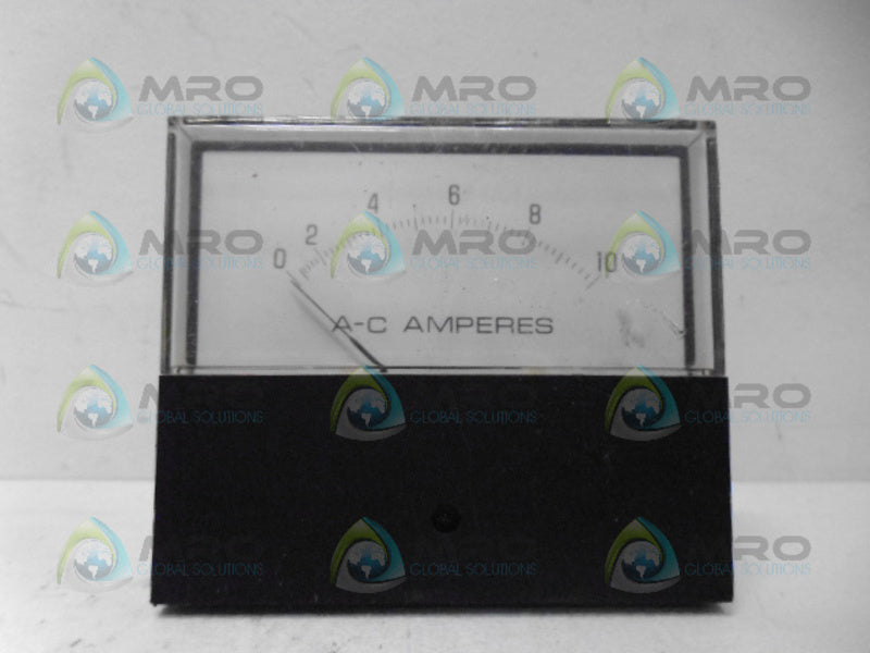 YOKOGAWA 251240MTMT PANEL METER (10A) UNMP