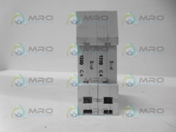 SIEMENS 5SX2204-7 CIRCUIT BREAKER 4A NSNP