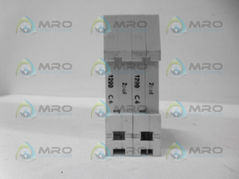 SIEMENS 5SX2204-7 CIRCUIT BREAKER 4A NSNP