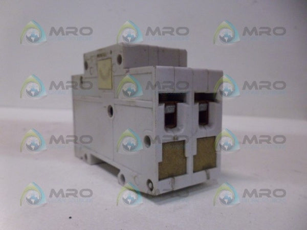 SIEMENS 5SX2204-7 CIRCUIT BREAKER 4A NSNP