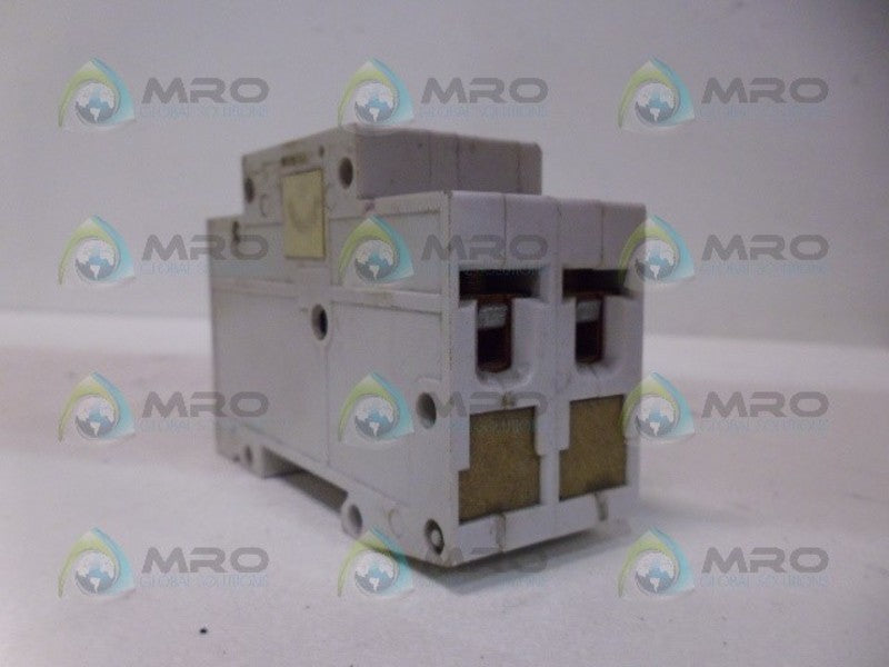 SIEMENS 5SX2204-7 CIRCUIT BREAKER 4A NSNP