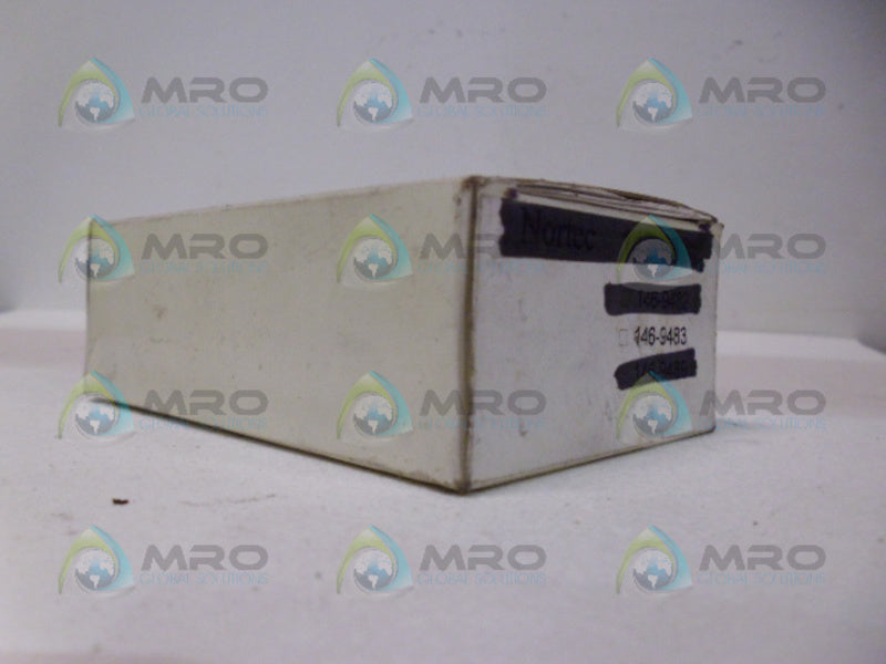 NORTEC 146-9483 WALL MOUNT HUMIDITY & TEMPERATURE SENSOR NSMP