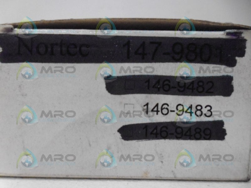 NORTEC 146-9483 WALL MOUNT HUMIDITY & TEMPERATURE SENSOR NSMP