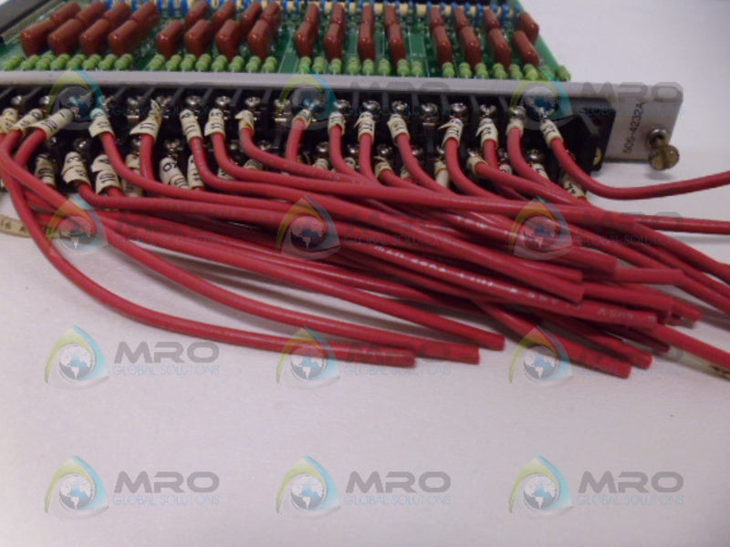 SIEMENS 505-4232A INPUT MODULE (AS PICTURED) UNMP