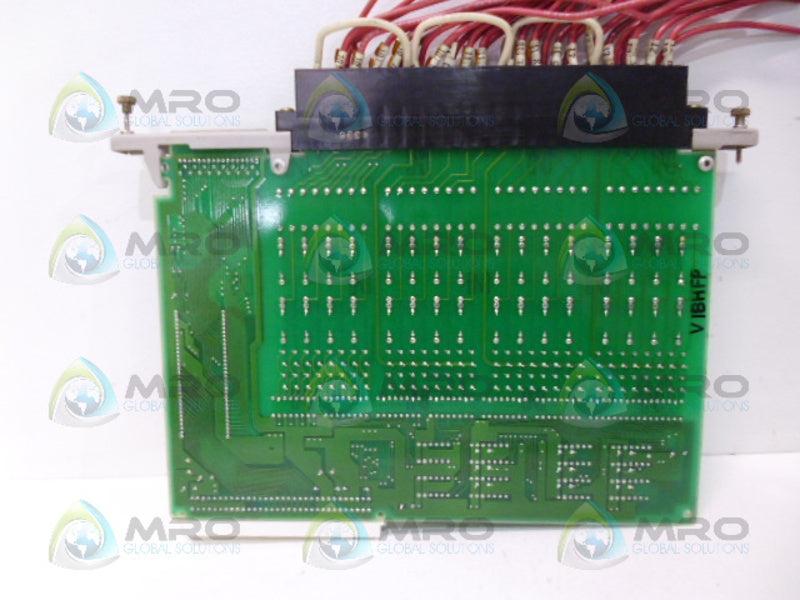 SIEMENS 505-4232A INPUT MODULE (AS PICTURED) UNMP