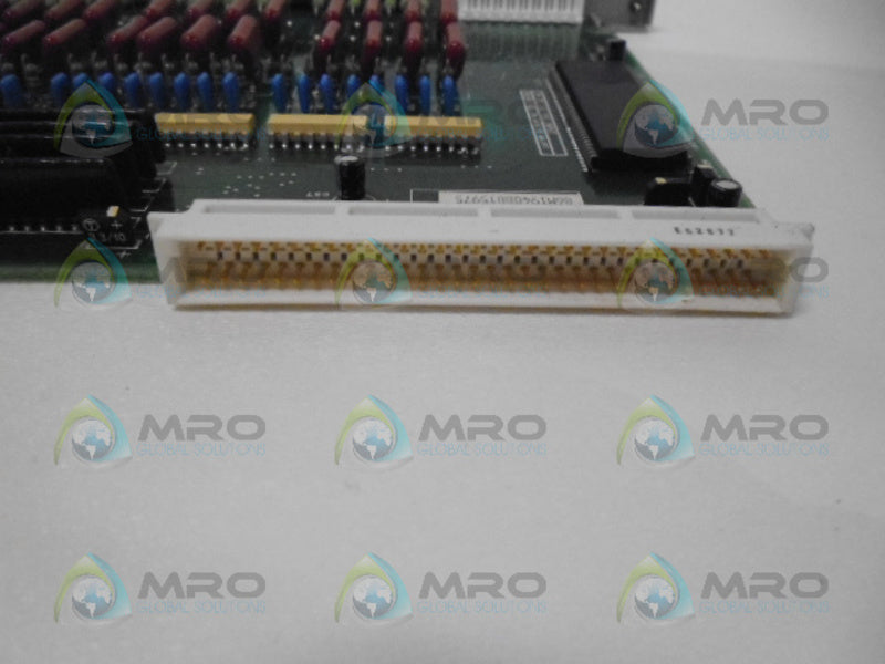 SIEMENS 505-4232A INPUT MODULE (AS PICTURED) UNMP