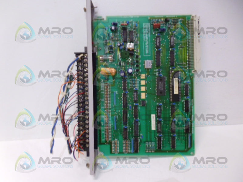 SIEMENS 505-6408 OUTPUT MODULE UNMP