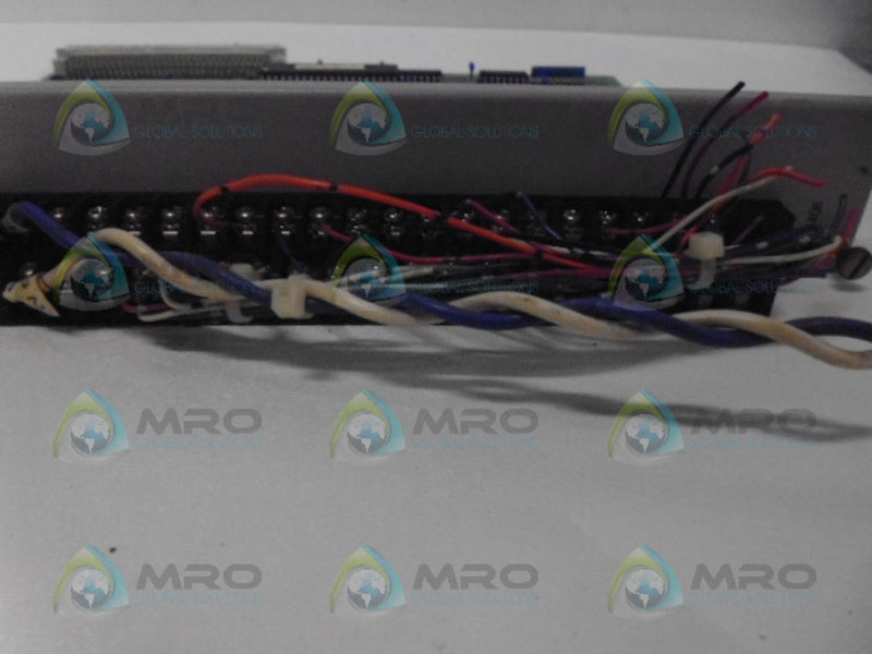 SIEMENS 505-6408 OUTPUT MODULE UNMP