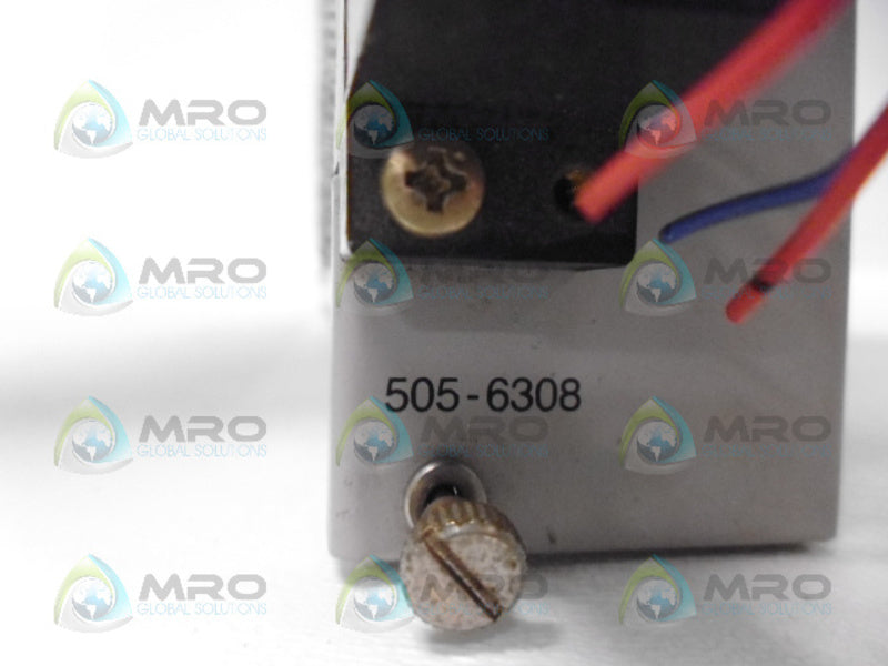 SIEMENS 505-6308 UNMP