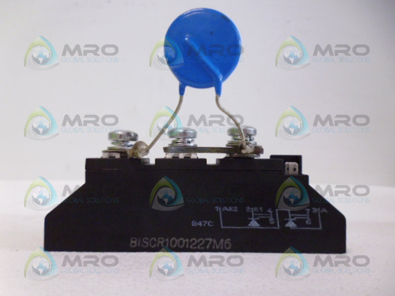 EUPEC BISCR1001227M6 POWER BLOCK UNMP