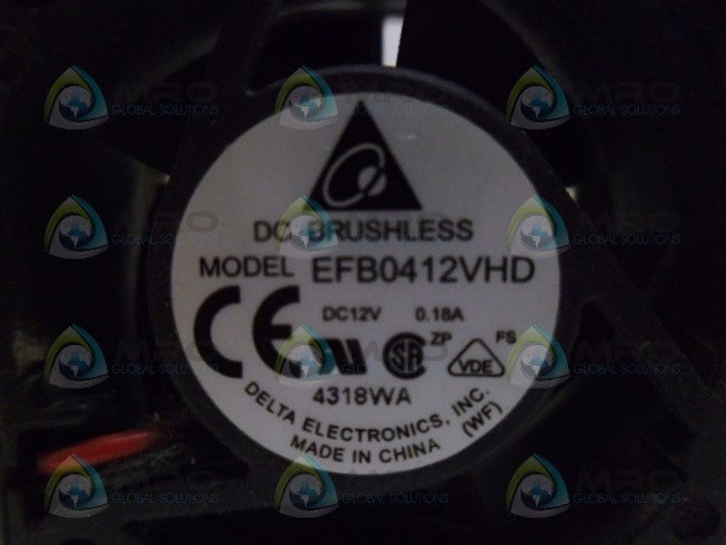 DELTA EFB0412XHD COOLING FAN UNMP