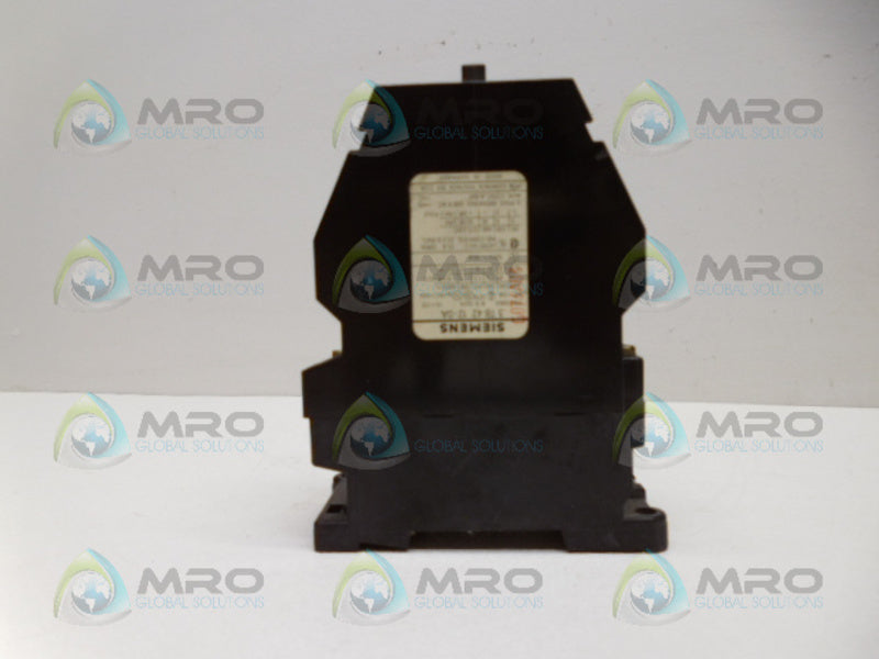 SIEMENS 3TB4212-0A 220V UNMP