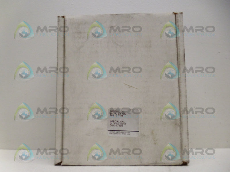 ACTION INSTRUMENTS V437-1000-1 INDICATOR NSMP